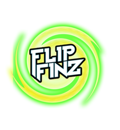 logo flip finz